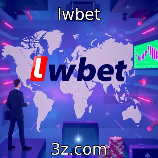 Expansão de plataformas de apostas online em mercados emergentes