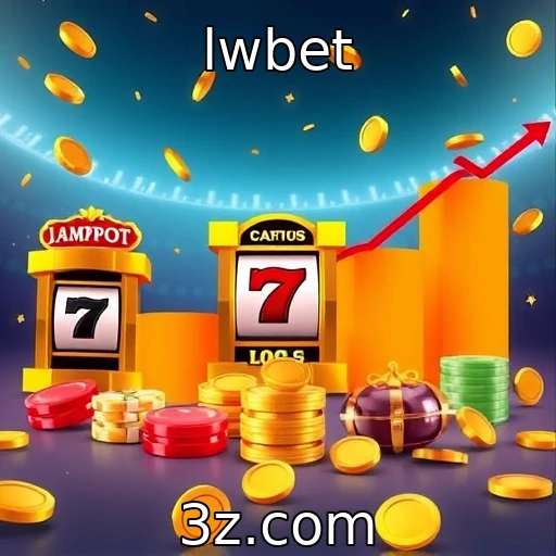 Evolução dos jackpots progressivos e suas novidades